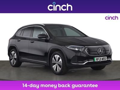 used Mercedes EQA250 EQA140kW Sport 66.5kWh 5dr Auto