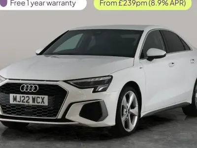 Used Audi A3