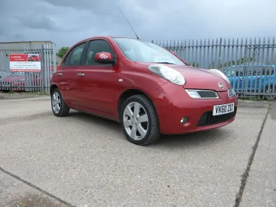 Used Nissan Micra