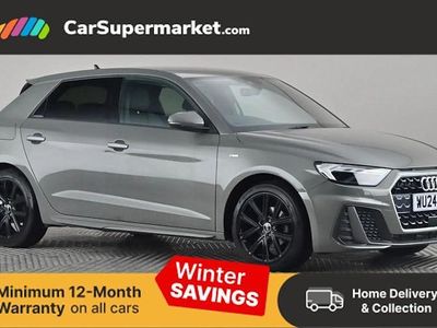Used 2024 Audi A1 Sportback S-Line Hatchback | £19,197 (A bit pricey)