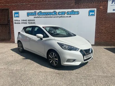 Used Nissan Micra