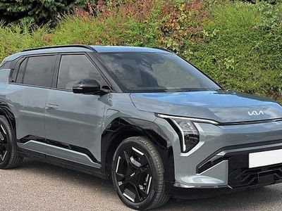 New 2025 Kia EV3 GT-Line SUV | £31,495 (Fair price)