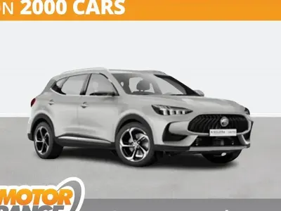 Used MG HS Trophy 162 HP (119 kW) 2023 Grey SUV