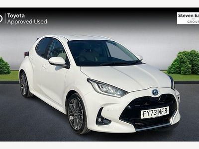 Used Toyota Yaris Hybrid 116 HP (85 kW) 2025 Hatchback