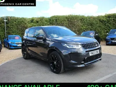 Used Land Rover Discovery Sport