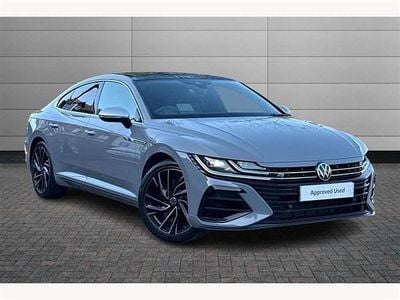 VW Arteon