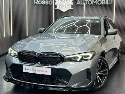 Used BMW 330e M Sport 292 HP (214 kW) 2022 Grey Estate