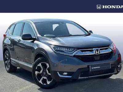Begagnad Honda CR-V
