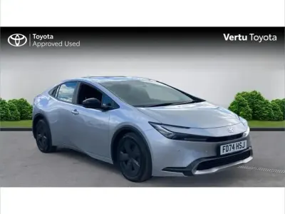 Used Toyota Prius