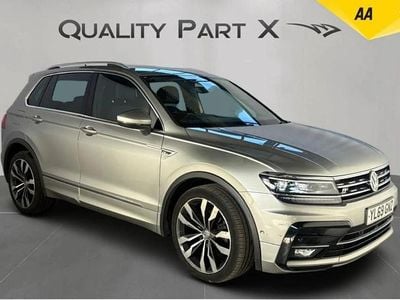 VW Tiguan