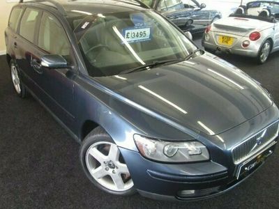 used Volvo V50 2.0D