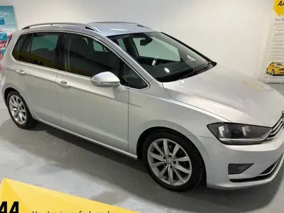 Used VW Golf VII GT 150 HP (110 kW) 2015
