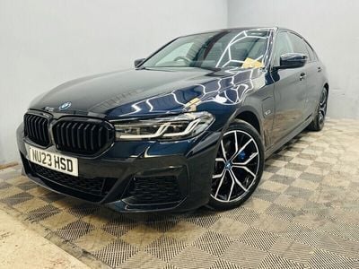 BMW 530e