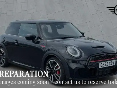 Used Mini John Cooper Works Hatch 228 HP (167 kW) 2023 Black Hatchback