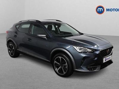 Used Cupra Formentor 204 HP (150 kW) 2024 Grey SUV