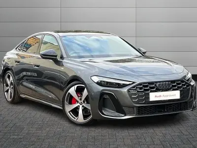 Used Audi A5 Comfort 204 HP (150 kW) 2026 Grey Sedan