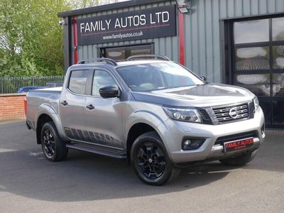 used Nissan Navara Double Cab Pick Up N-Guard 2.3dCi 190 4WD Auto