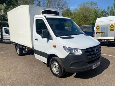 Mercedes Sprinter