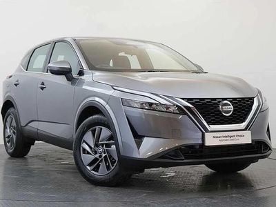 Grey Used 2023 Nissan Qashqai Acenta Premium SUV | £19,399 (Good price)