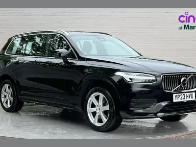 Usado Volvo XC90 Core 247 CV (181 kW) 2023 Negro SUV