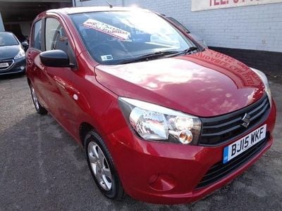 Suzuki Celerio