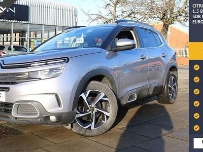 Used 2019 Citroën C5 Aircross Flair SUV | £10,640 (Fair price)