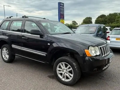Used Jeep Grand Cherokee