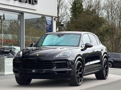 Used Porsche Cayenne 340 HP (250 kW) 2021 Black SUV