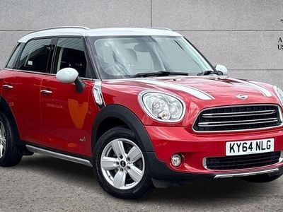 Mini Cooper Countryman
