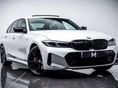 White Used 2022 BMW M340 M Sport Sedan | £38,495 (Fair price)