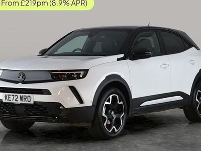 Used Vauxhall Mokka Ultimate 131 HP (96 kW) 2025 SUV