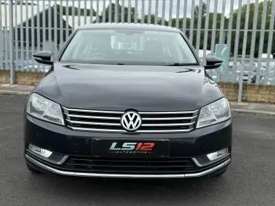 Used VW Passat
