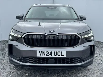 Second-hand Skoda Kodiaq SE L 150 CP (110 kW) 2024 Gri SUV