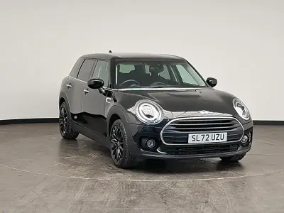 Used Mini Cooper Clubman Classic 136 HP (100 kW) 2023 Black Estate