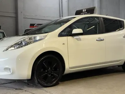 Begagnad Nissan Leaf