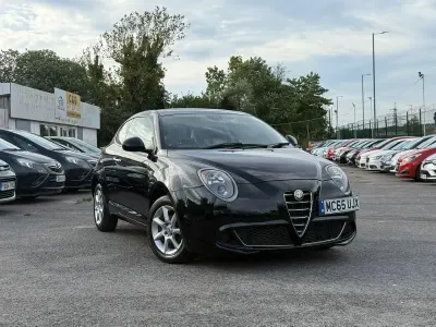 Used Alfa Romeo MiTo