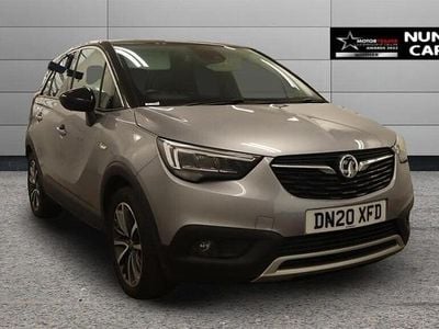 Vauxhall Crossland X