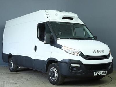 Used Iveco Daily 2020 White Van