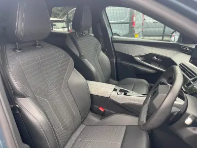 Used Peugeot 3008 Allure 2024 Blue SUV