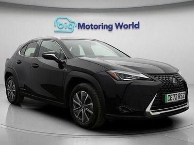Used Lexus UX 300e 150 kW (204 HP) 2023 SUV