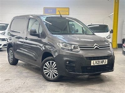 used Citroën Berlingo 1.5 BlueHDi 1000 Enterprise M SWB Euro 6 (s/s) 5dr