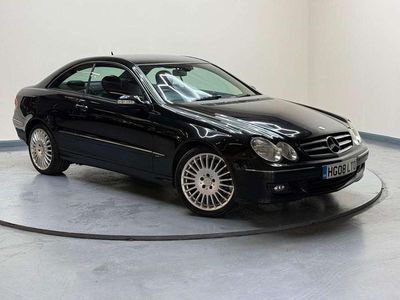 Mercedes CLK200