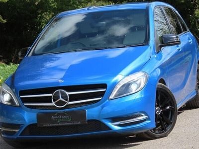 Mercedes B180