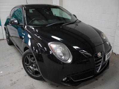 Alfa Romeo MiTo