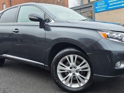 Lexus RX450h