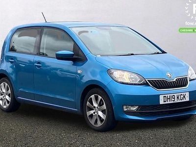 Skoda Citigo