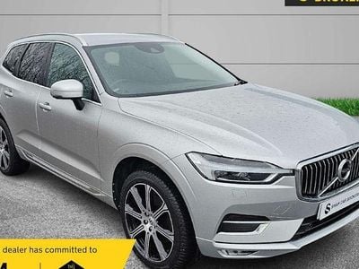 Used Volvo XC60 Inscription 235 HP (172 kW) 2019 SUV