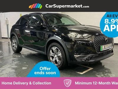 DS Automobiles DS3 Crossback E-Tense
