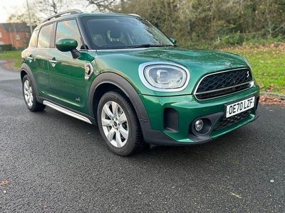 Used 2020 Mini Cooper S Countryman Classic SUV | £11,995 (Fair price)