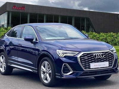 Audi Q3 Sportback